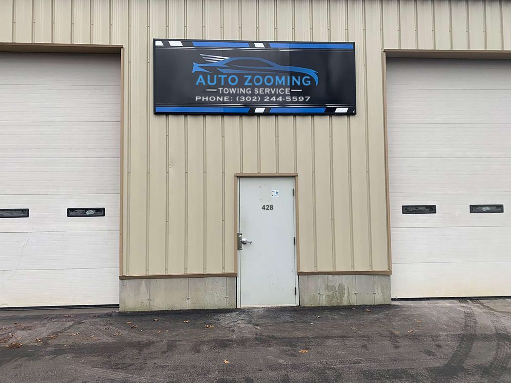 Auto Zooming Towing Service Dover, Delaware