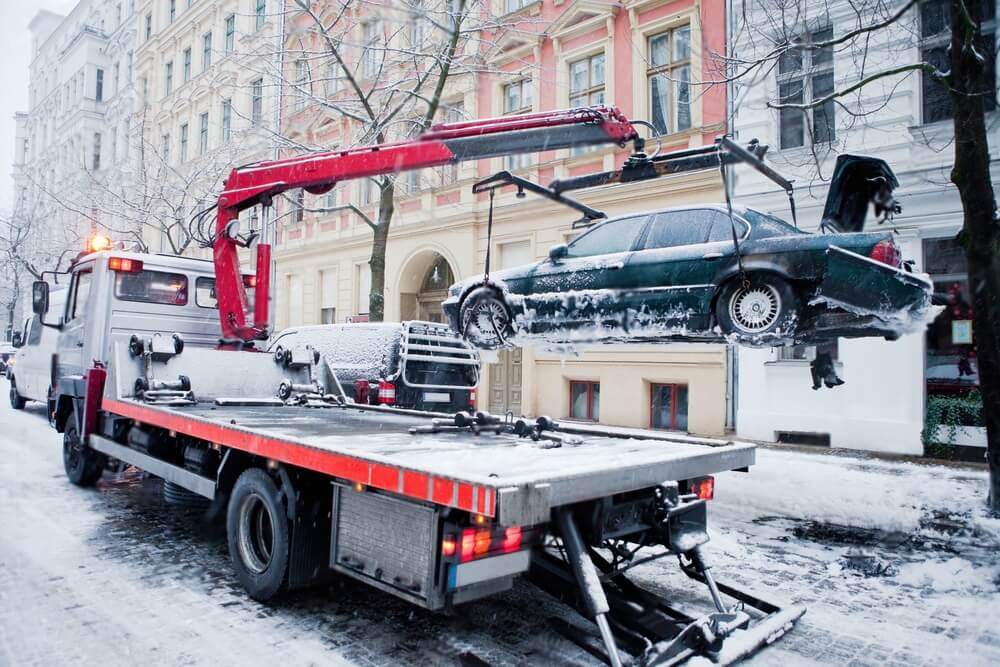 car towing near me