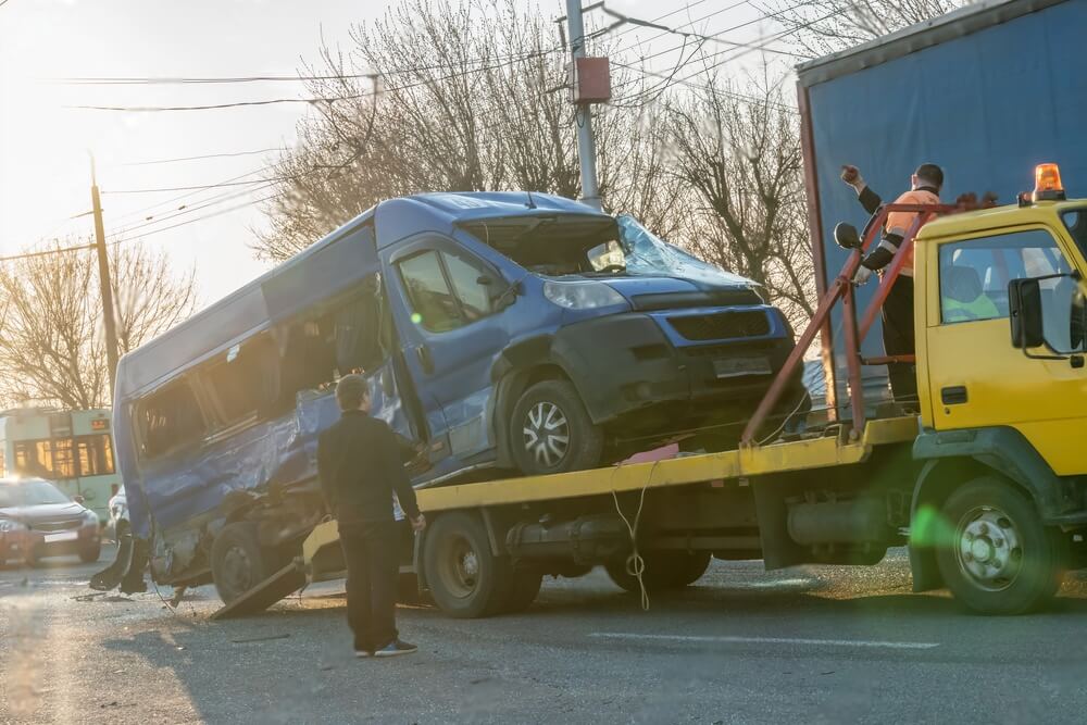 towing company near me